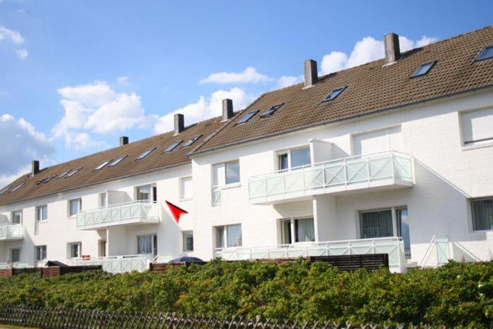 Haus Moewe Wohnung Gonnermann Hörnum 외부 사진