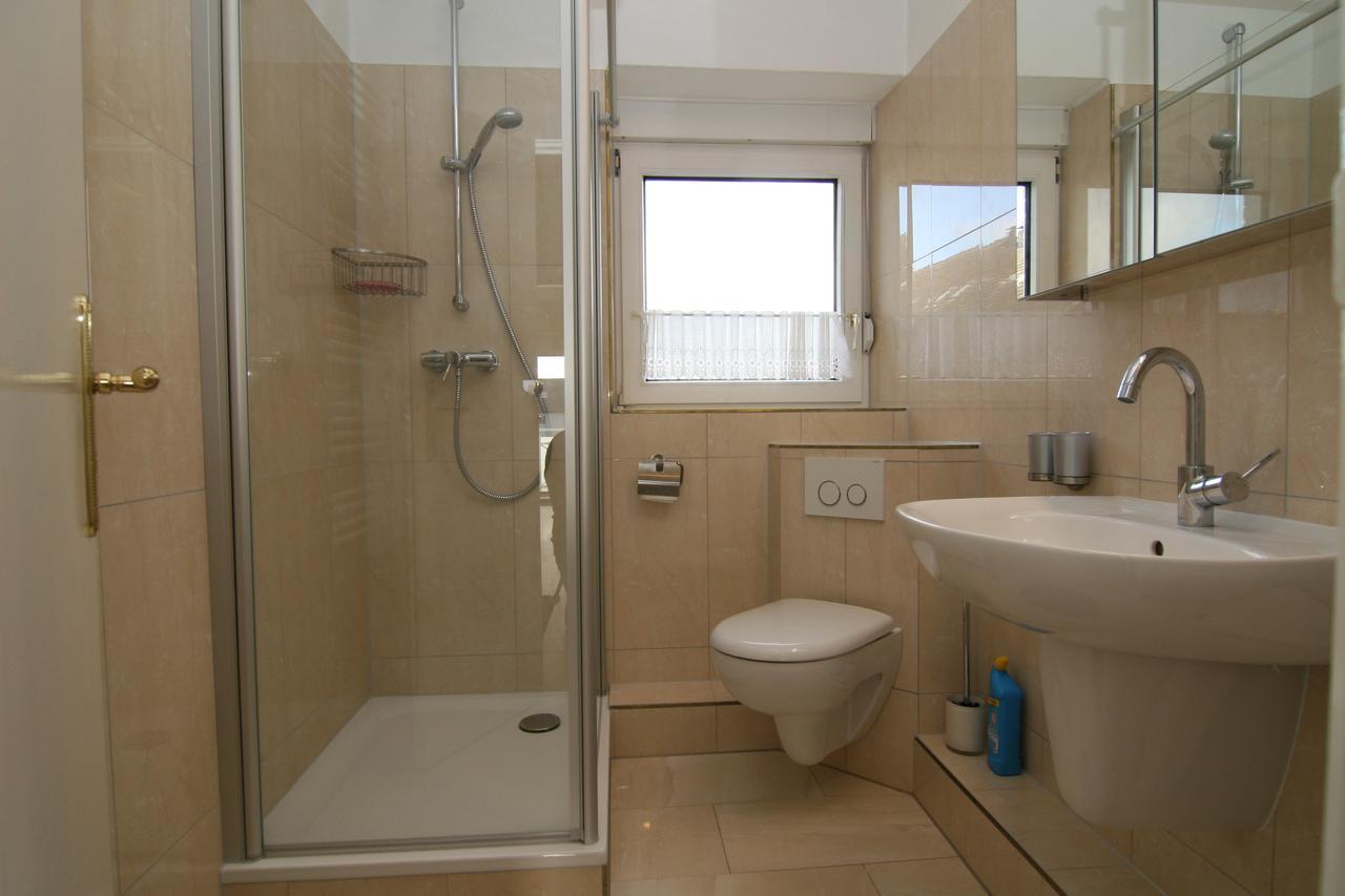 Haus Moewe Wohnung Gonnermann Hörnum 외부 사진